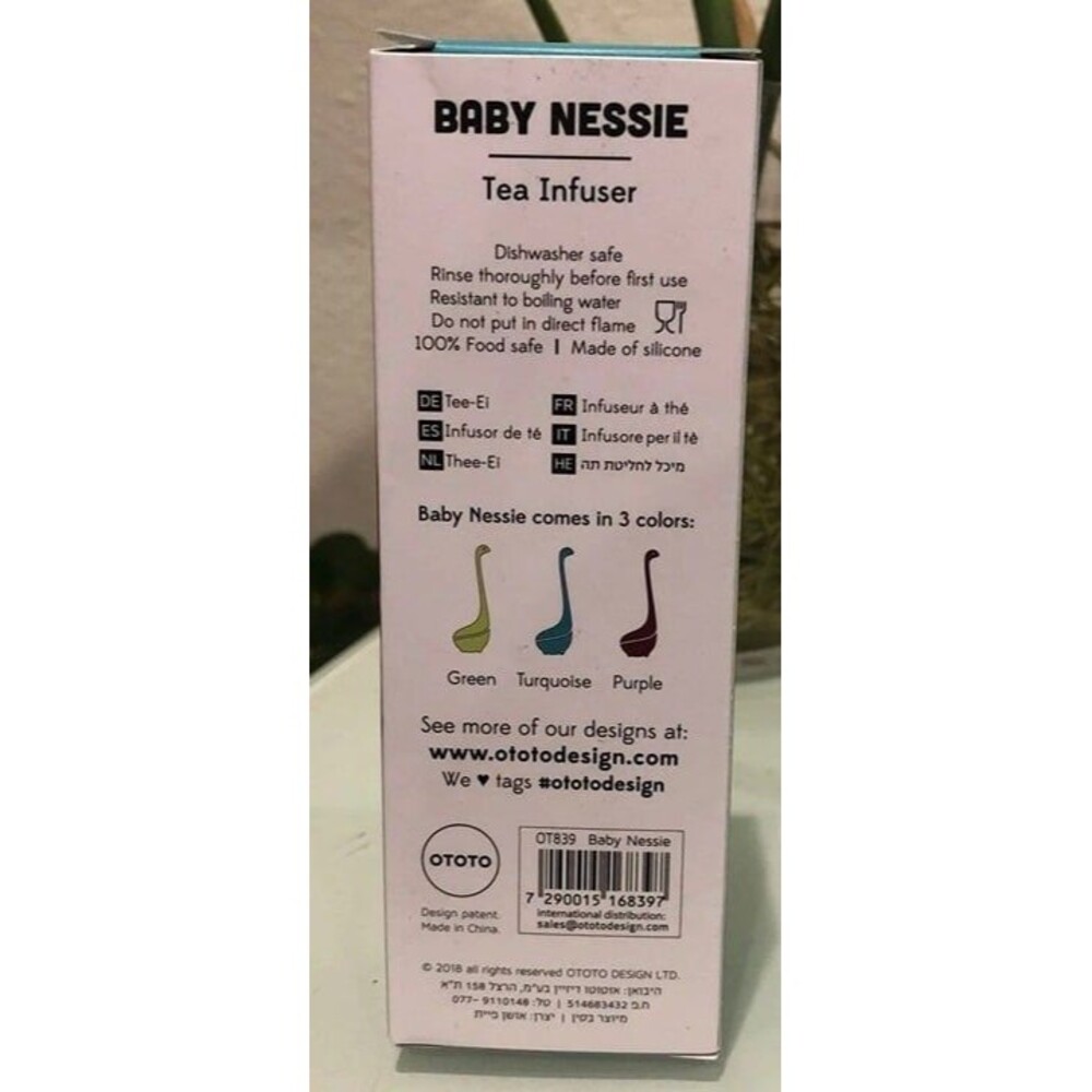 Tea infuser - Picture 3 of 4